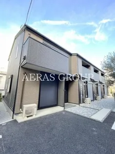 AQUAレジデンス大井町 第15【2階】の外観