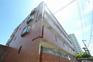 広島県広島市西区大芝2【マンション】の外観