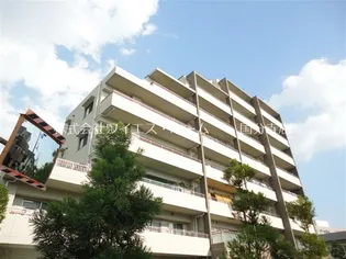 ガーデンホーム西国分寺の画像