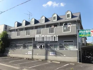 シャモニー不二ガ丘B棟の画像