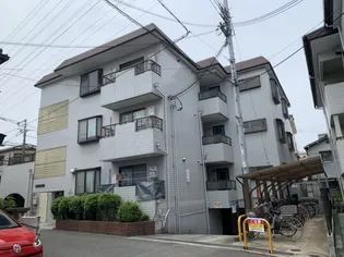 大阪府高槻市宮野町【マンション】の外観
