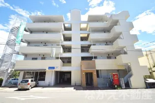 徳島県小松島市小松島町字北浜【マンション】の外観