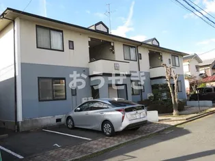 キャッスル丸井【1階】の外観