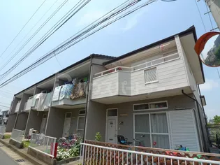 千葉県野田市山崎【一戸建】の外観