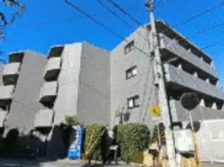 東京都中野区弥生町5【マンション】の外観