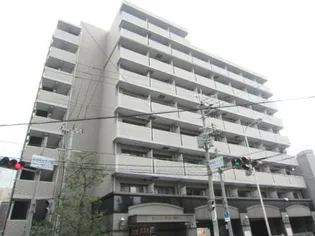 大阪府大阪市北区大淀南1【マンション】の外観