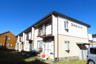 パークハイツBの画像