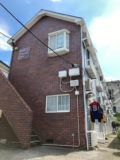 神奈川県横浜市青葉区千草台【アパート】の外観