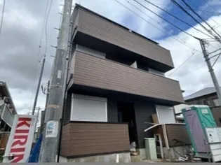 YURION蘇我【3階】の外観