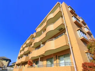 ブライトテラス【2階】の外観