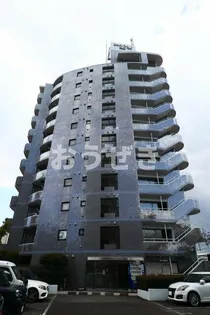 日神パレス生麦【3階】の外観