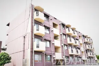 ガーデンヒルズ助任I【4階】の外観