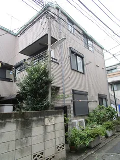 パークヒルズ高山【2階】の外観