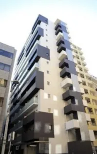 コンパル汐留【12階】の外観