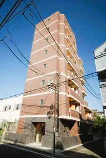 東京都新宿区西落合1【マンション】の外観