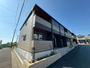 千葉県千葉市緑区おゆみ野5【アパート】の外観