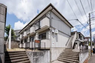 サンライト【1階】の外観