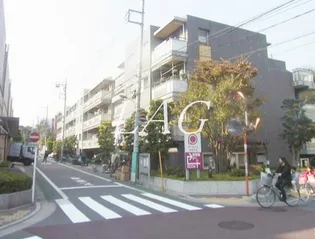 NF・ラ・ヴェーラ【4階】の外観