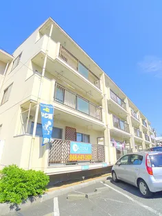 福岡マンション【3階】の外観