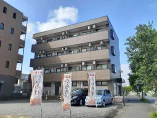 茨城県牛久市ひたち野東1【マンション】の外観