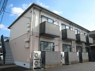 ドミール裕II【2階】の外観