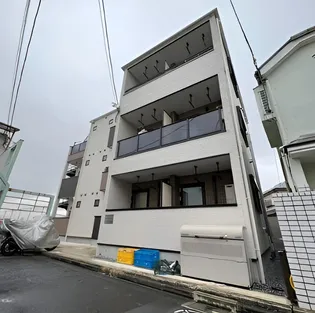 メルディア大谷口【3階】の外観