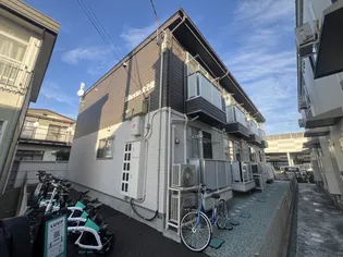 Liberte太子堂【2階】の外観