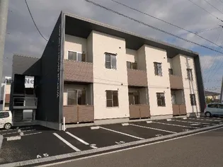 ウィスターコート斐川Aの画像