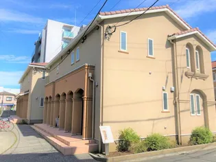 エスポワールDの外観