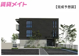 コンフォルタ【2階】の外観