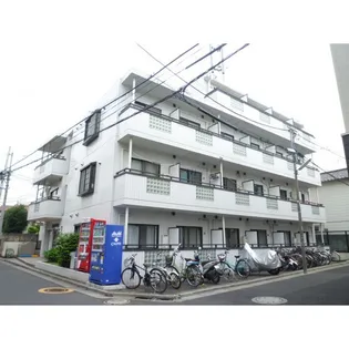 マイステージ笹塚【2階】の外観