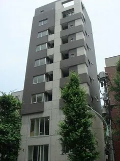 音羽クリニックビル【4階】の外観