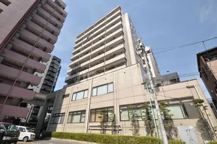 岩沢第一ビル【9階】の外観