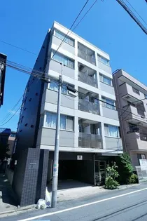 東京都大田区西糀谷1【マンション】の外観