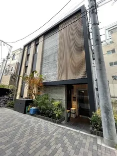 東京都文京区白山5【マンション】の外観