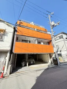 大阪府大阪市東淀川区小松3【マンション】の外観