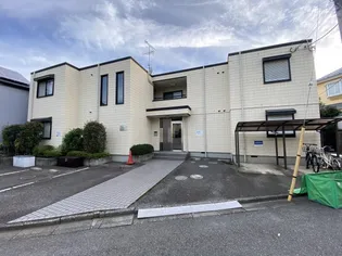 メゾンなかの画像