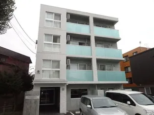 北海道札幌市東区北十五条東7【マンション】の外観