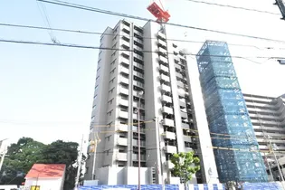 ロイヤルガーデン大元駅北の画像