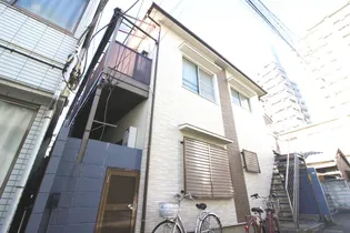 K.flat【1階】の外観