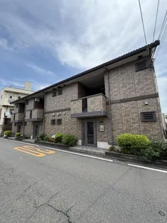 大阪府守口市大久保町5【アパート】の外観