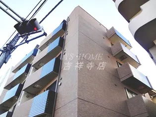 カシハラマンションの画像