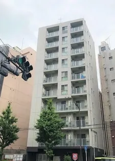 東京都千代田区外神田6【マンション】の外観