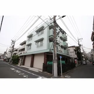 山十マンション【2階】の外観