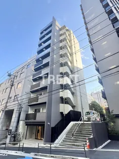 クラリティア文京湯島【CLARITIA文京湯島】【8階】の外観