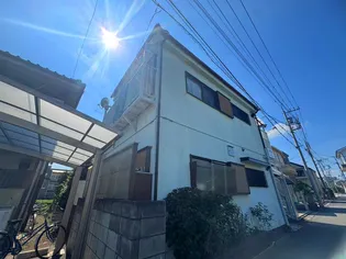 天神町スカイライト【2階】の外観