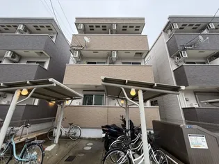 フジパレス池田南Ⅱ番館の画像