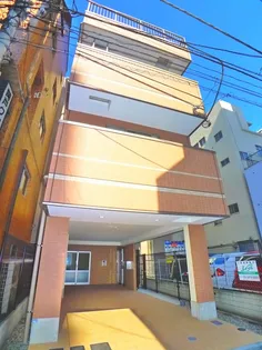 インパレス1【5階】の外観