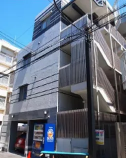 EL VIENT RIDE KAMINAKAZATO【1階】の外観