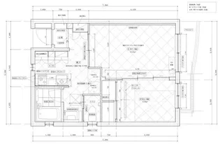 ベルドリーム【2階】の間取り